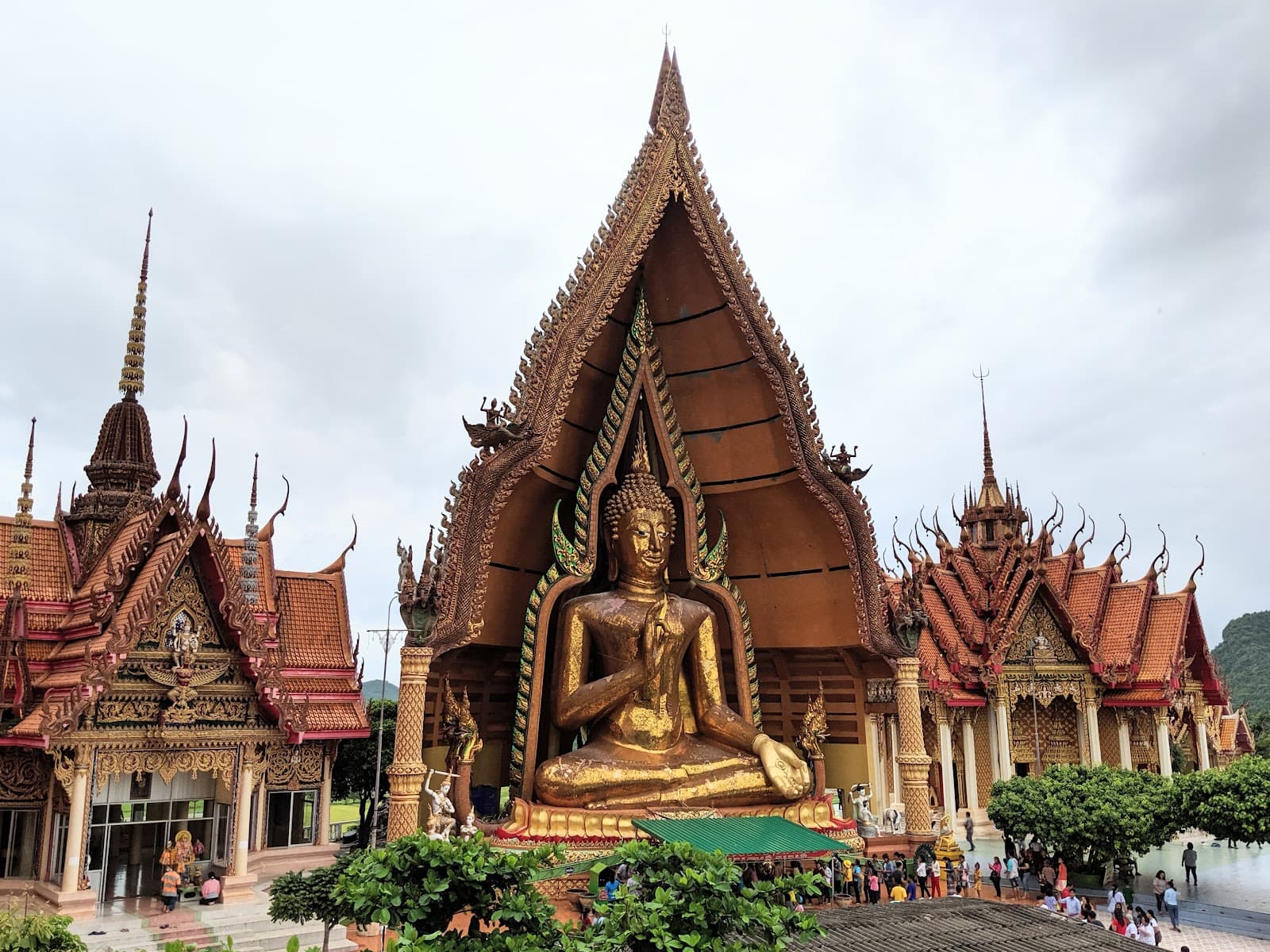 Wat Tham Suea - Image 1