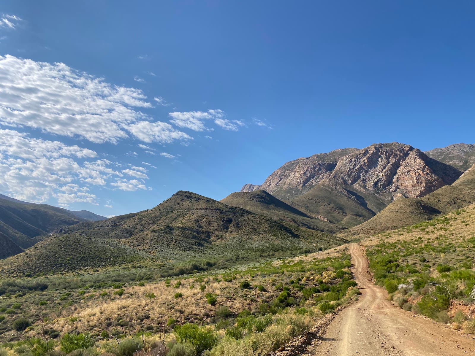 Swartberg Nature Reserve - Image 1