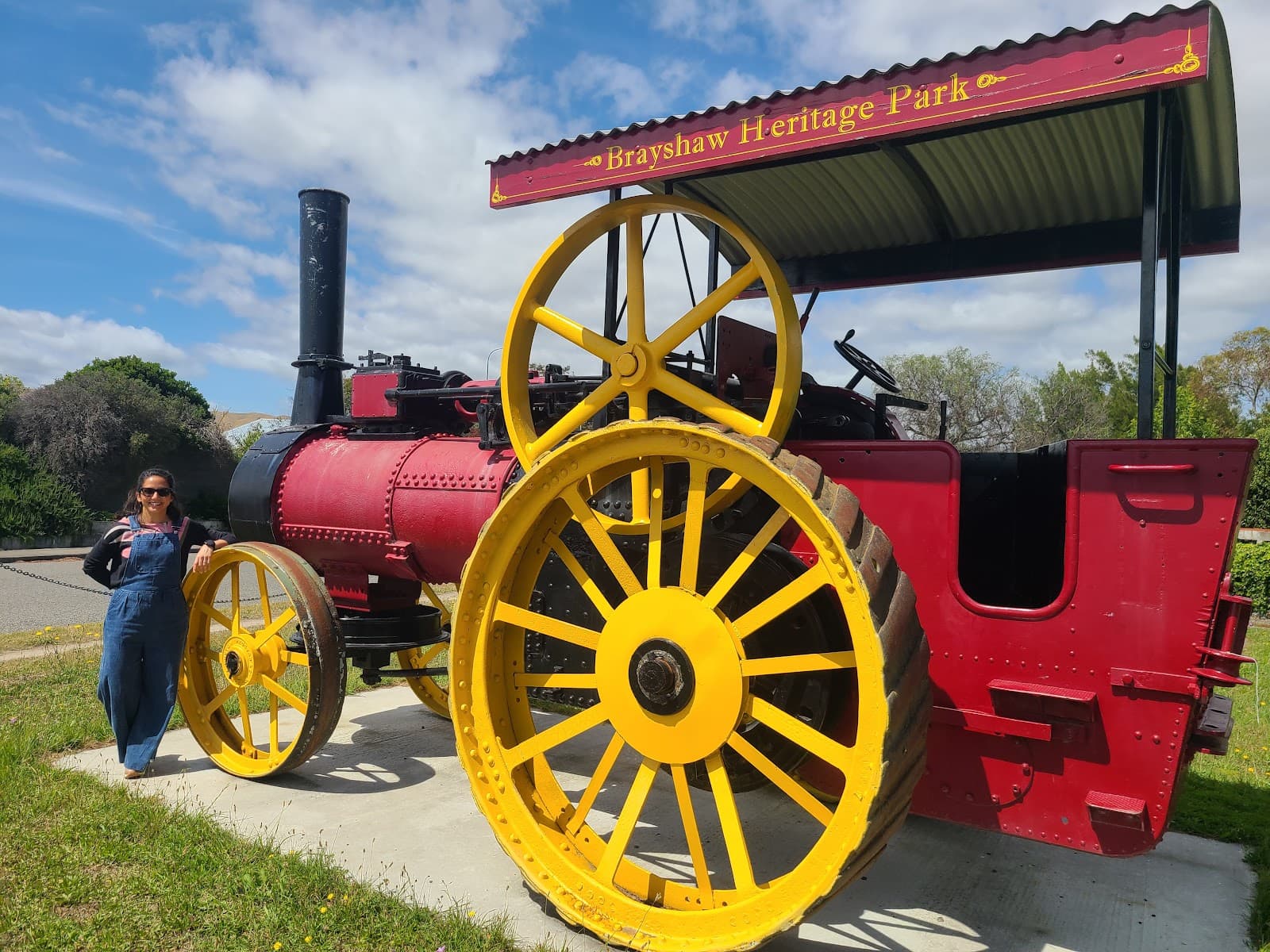 Brayshaw Heritage Park - Image 1