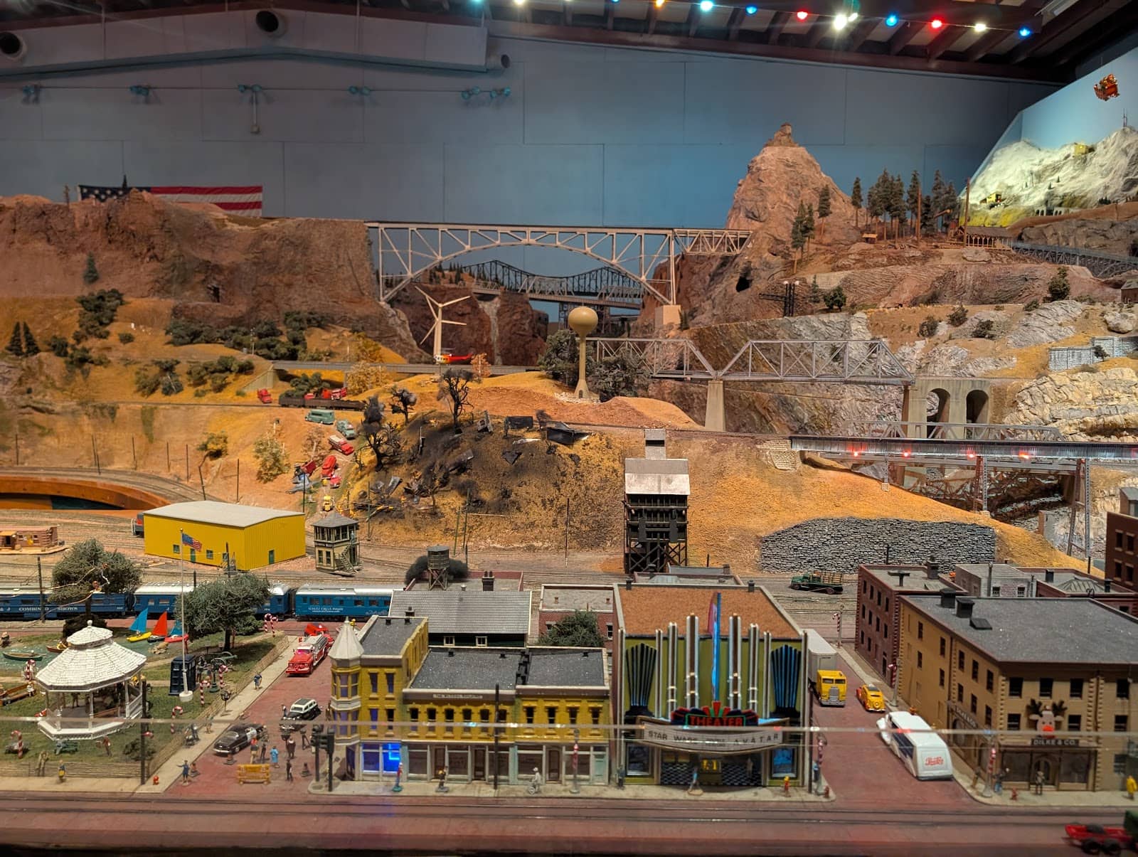 Working Model Trains