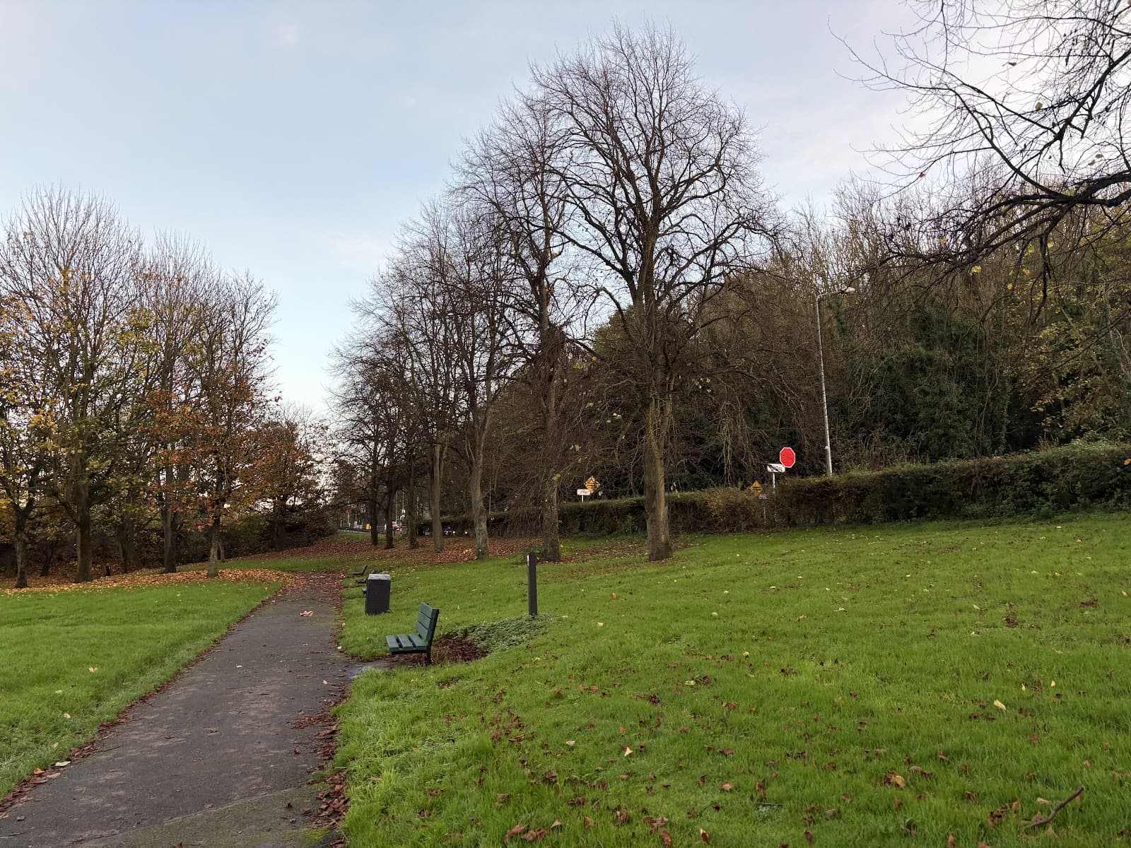 St Dominic's Park (Dundalk) - Image 1