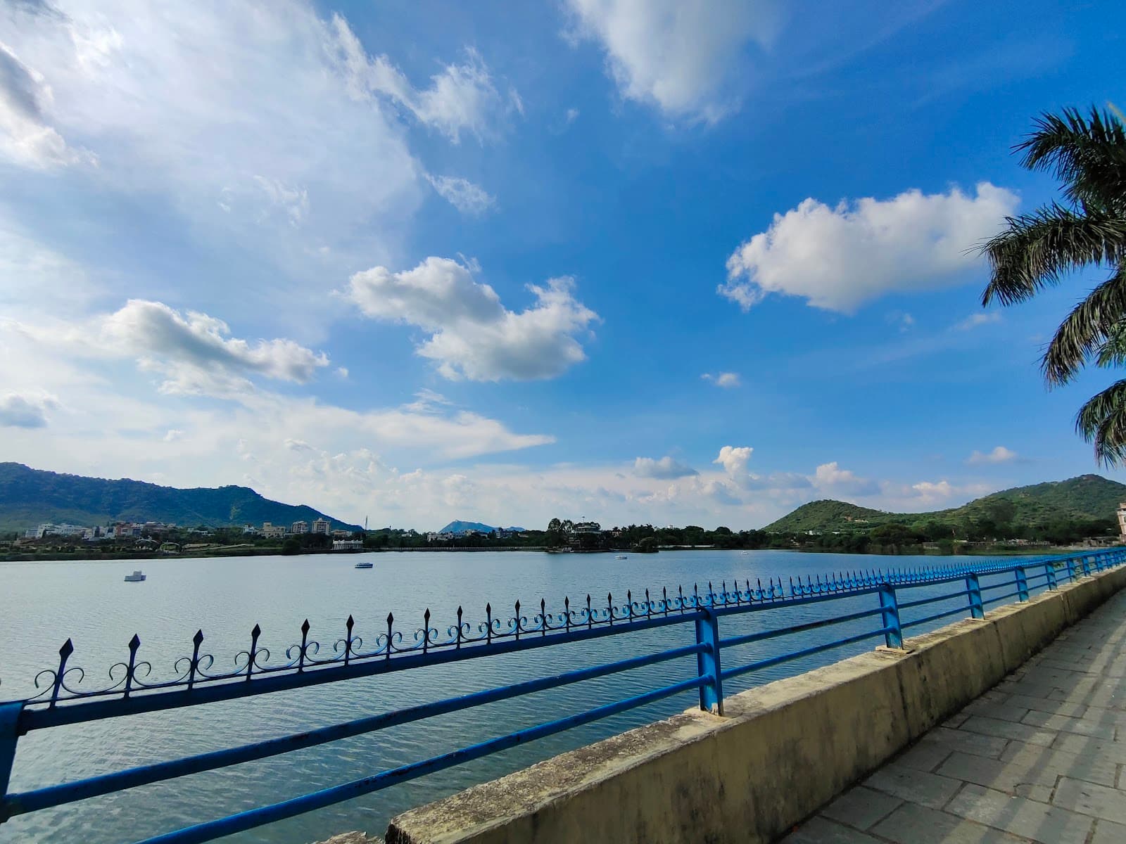 Goverdhan Sagar Lake - Image 1
