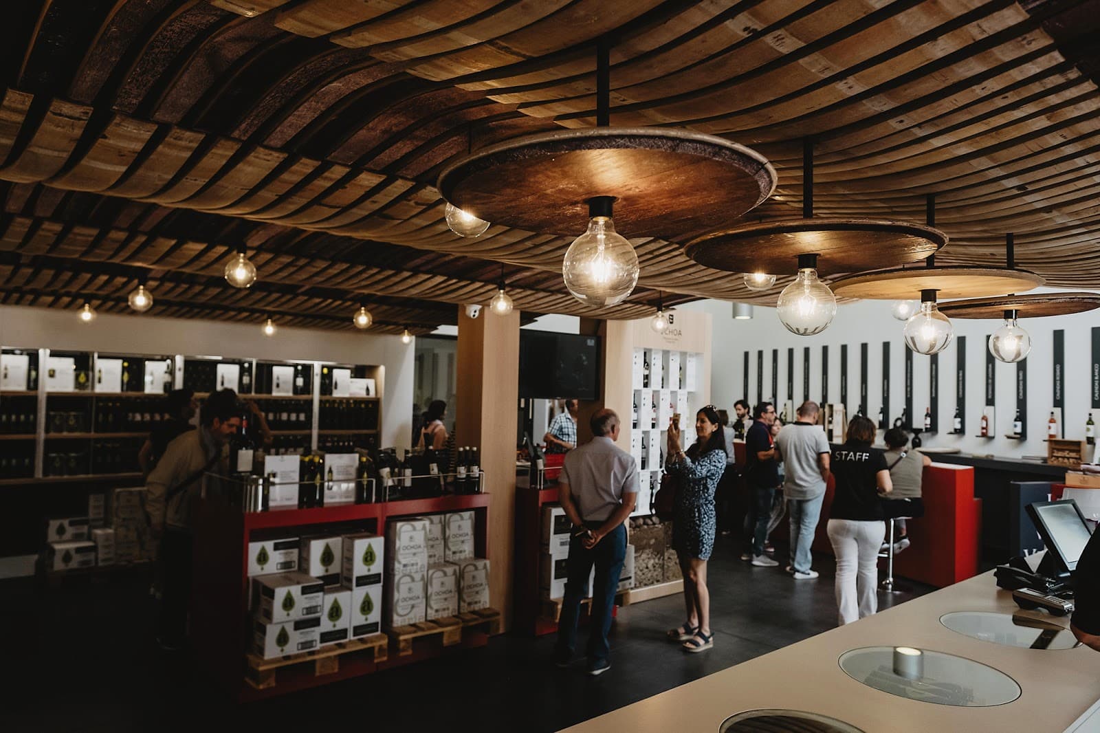 Bodegas Ochoa - Image 1