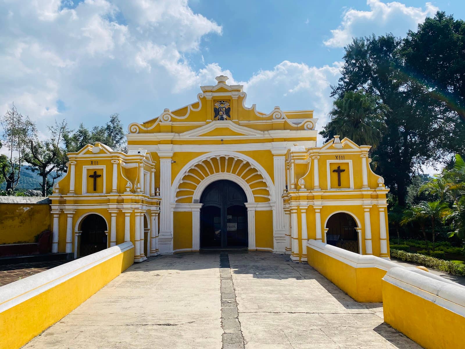 Semana Santa Processions