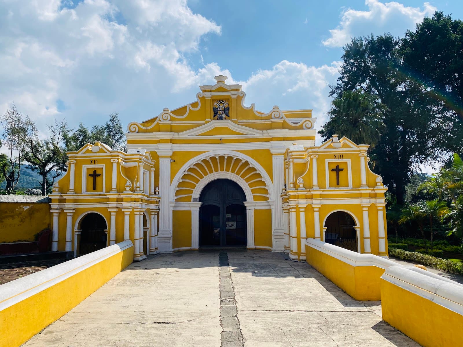 Iglesia del Calvario - Image 1