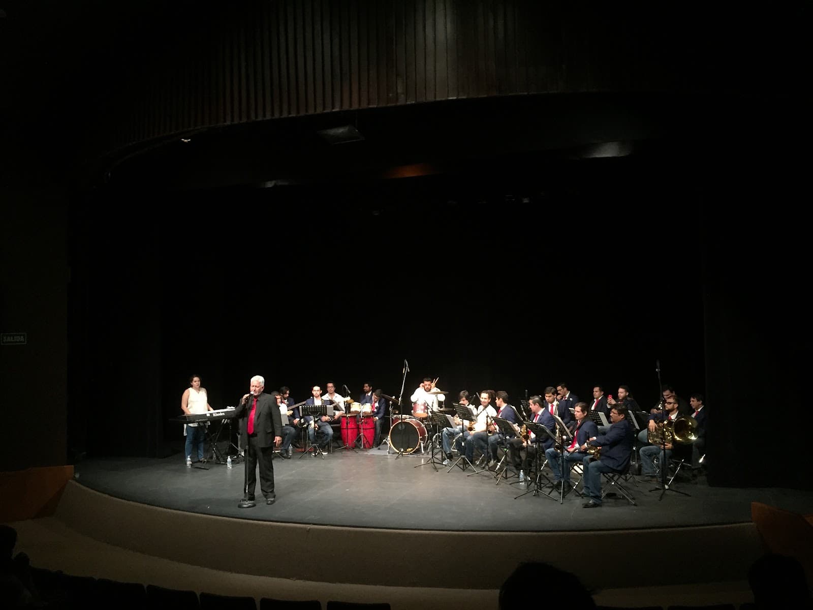 Teatro Emiliana de Zubeldía - Image 1