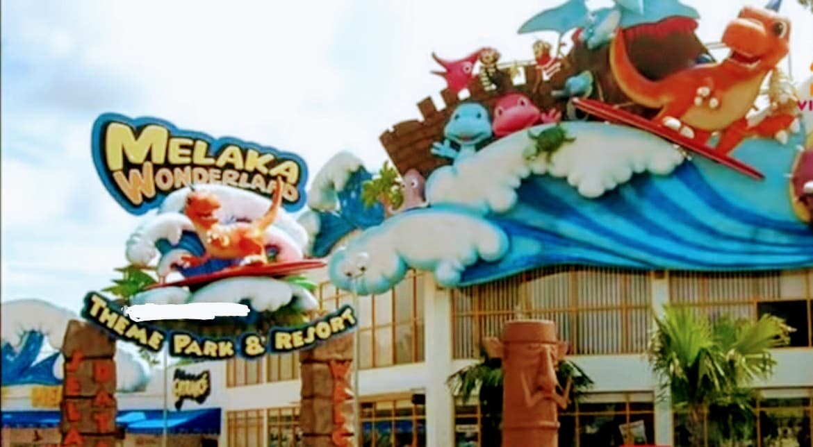 Melaka Wonderland Theme Park - Image 1
