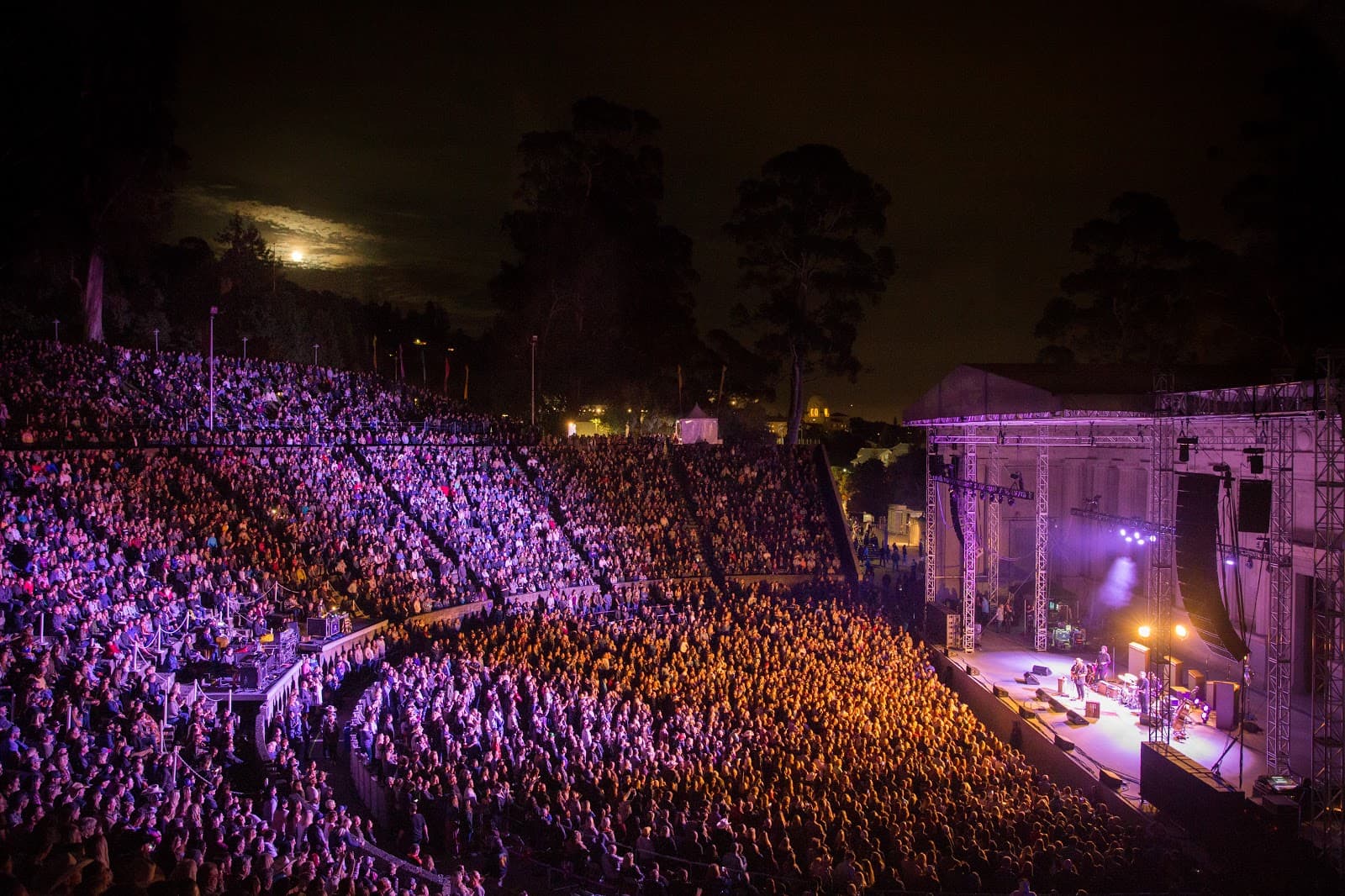 Hearst Greek Theatre Berkeley - Image 1