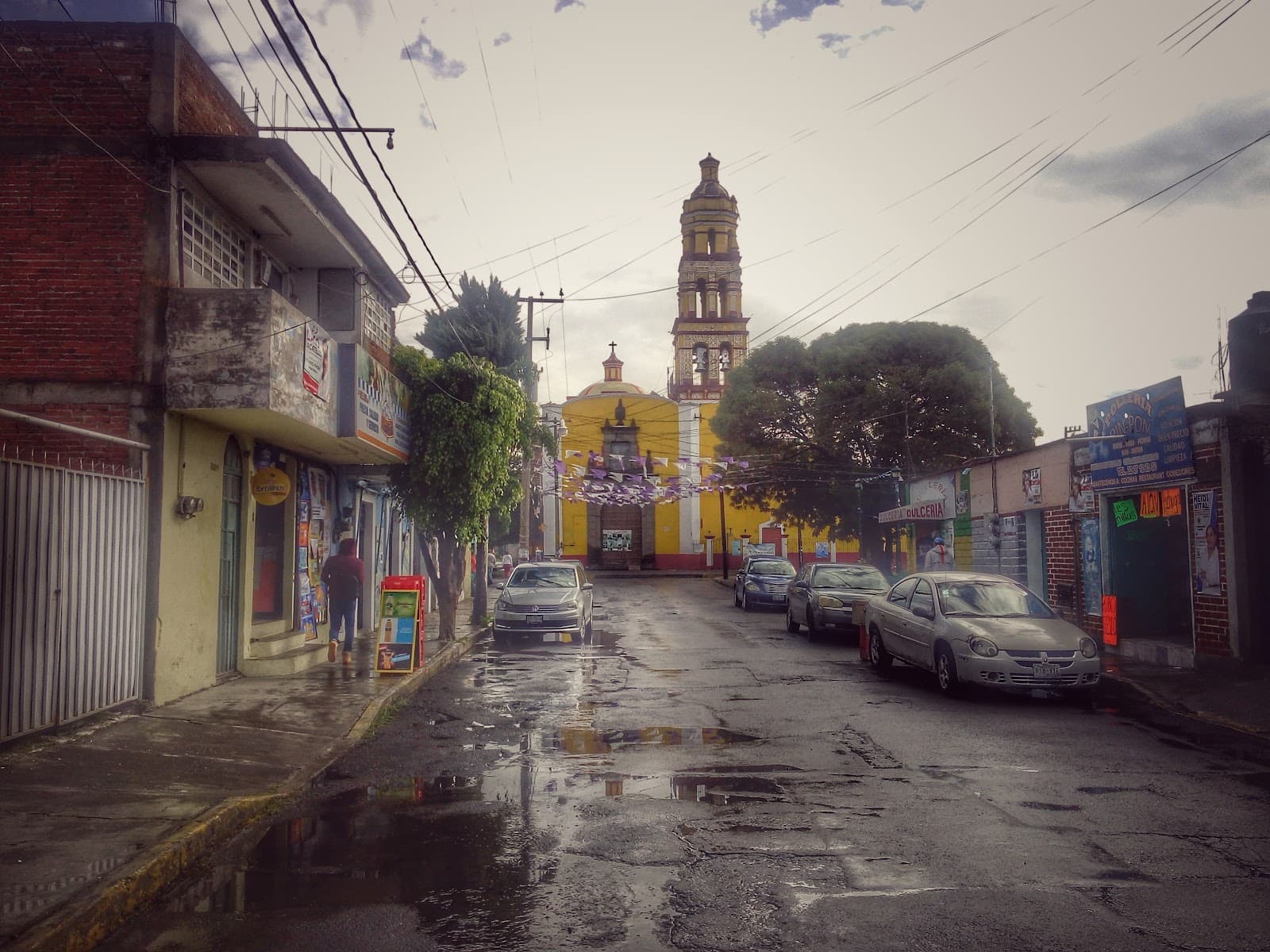 Barrio de Jesús Tlatempa - Image 1