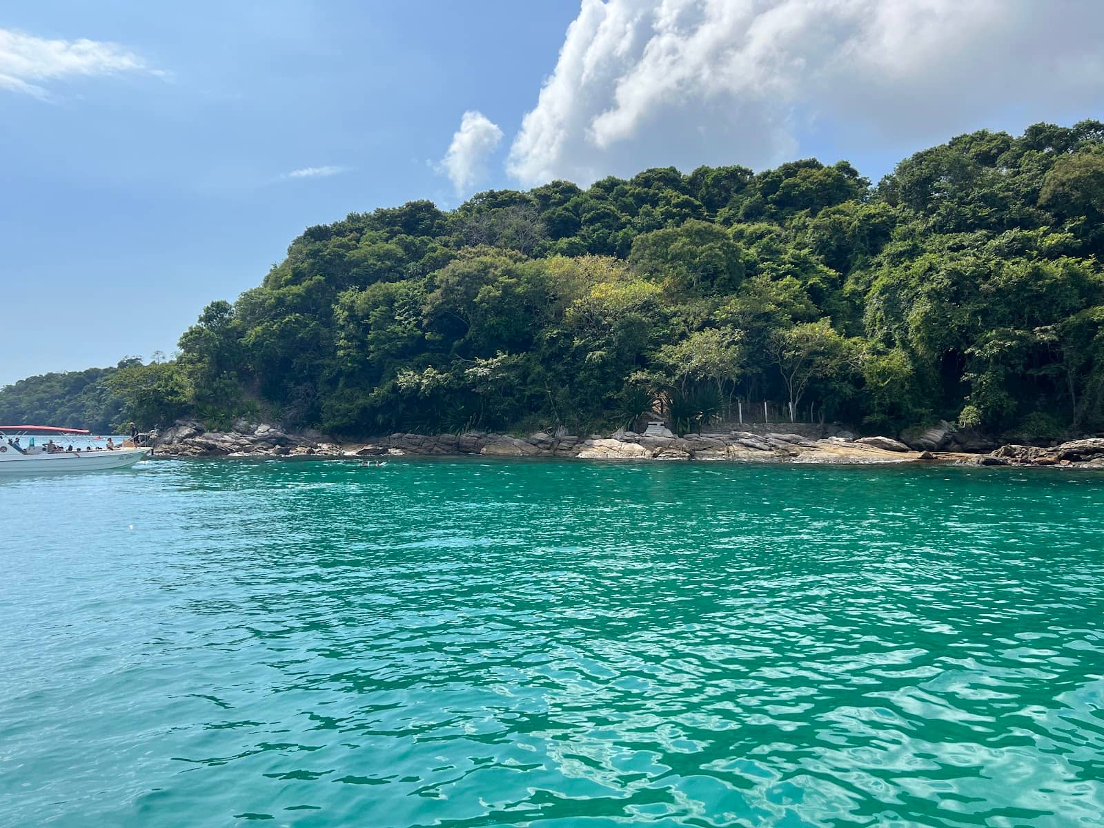 Island Hopping Adventure