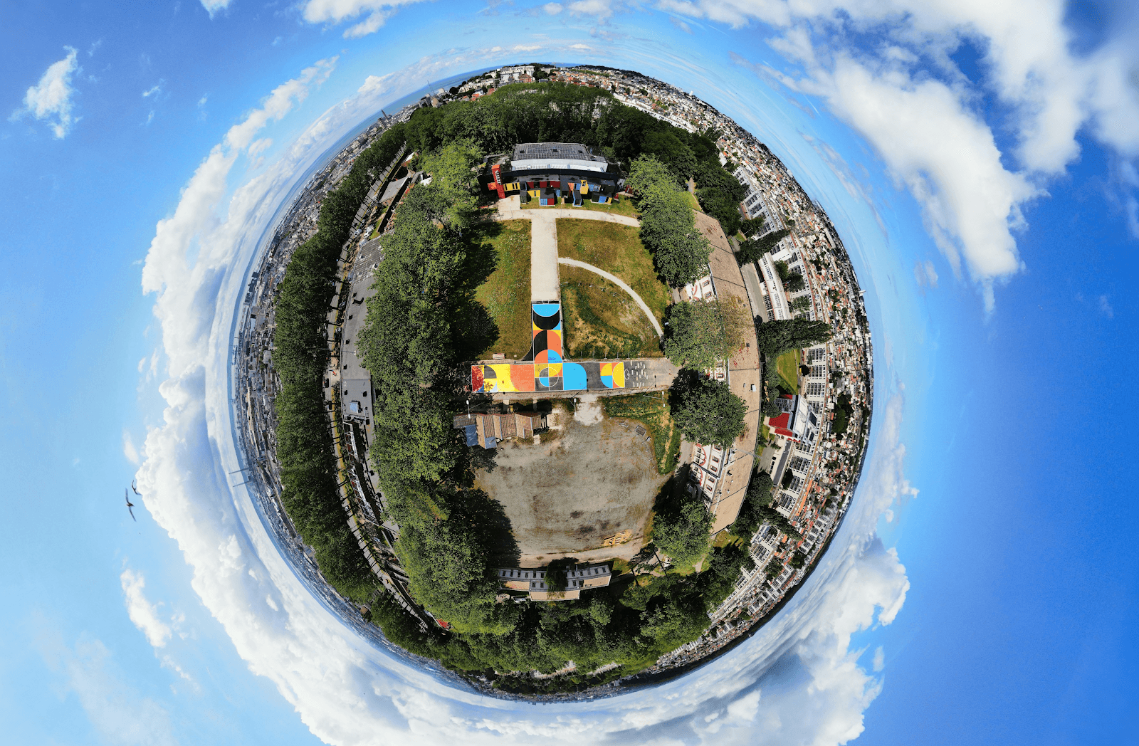 Underground Galleries