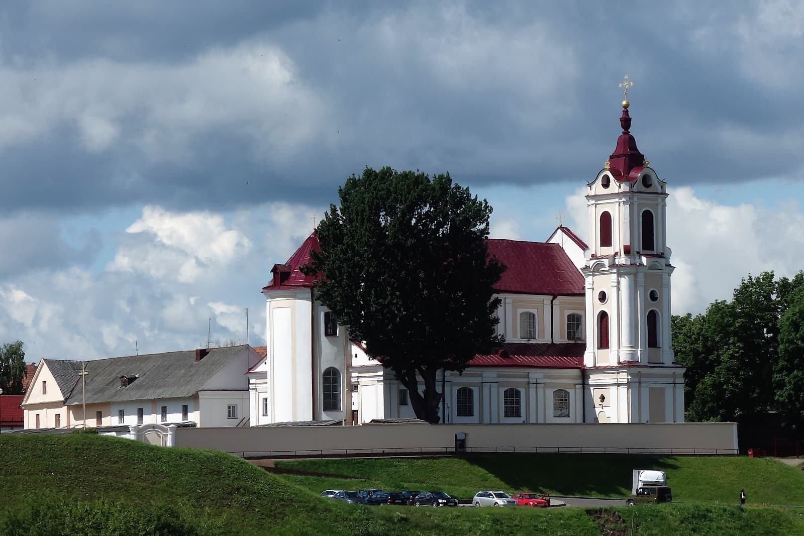 Church of Our Lady of the Angels (Franciscan Monastery) - Image 1