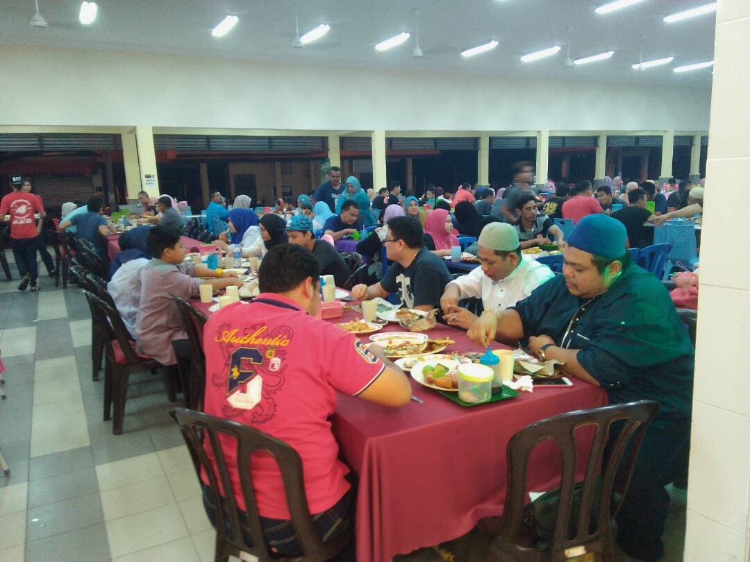 Umbai Ikan Bakar Village - Image 1