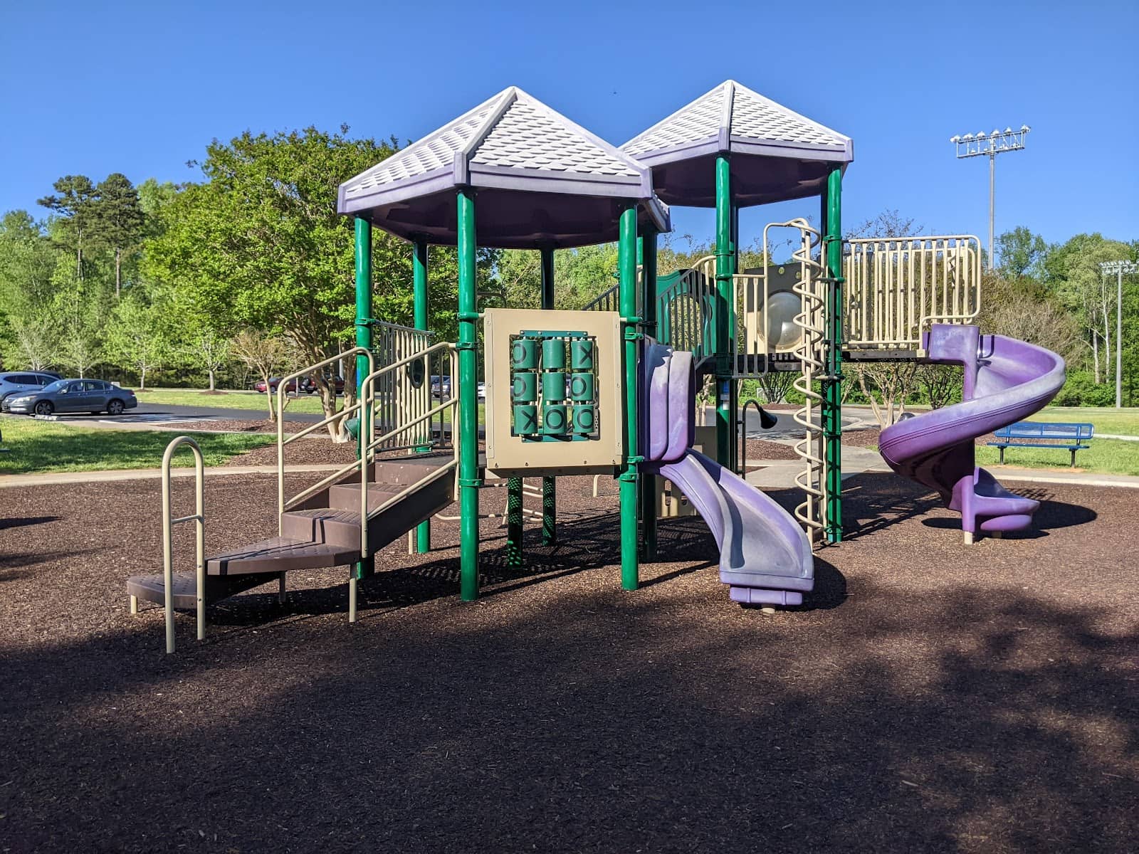 Sports Fields & Courts