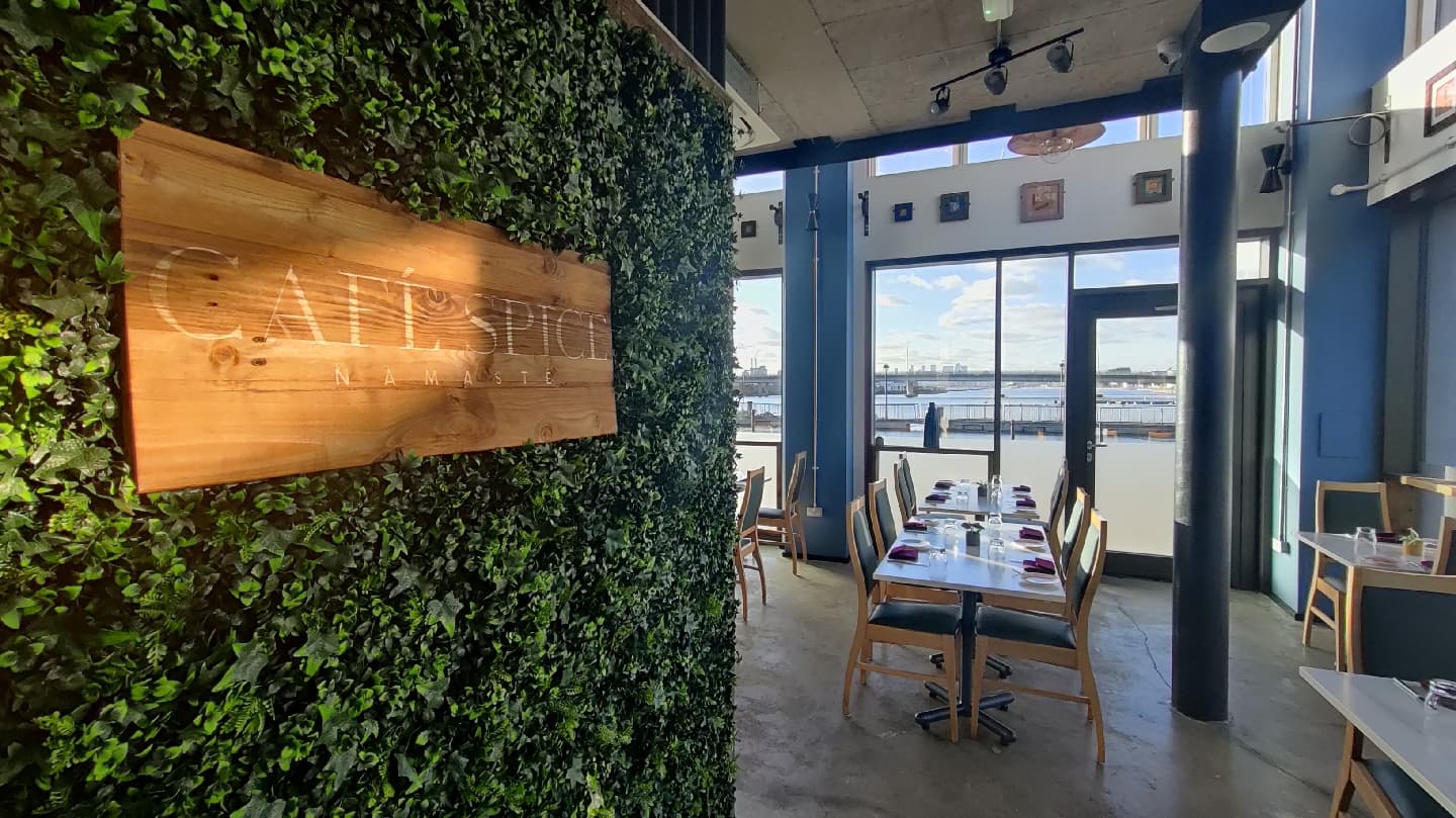 Cafe Spice Namaste - Image 1