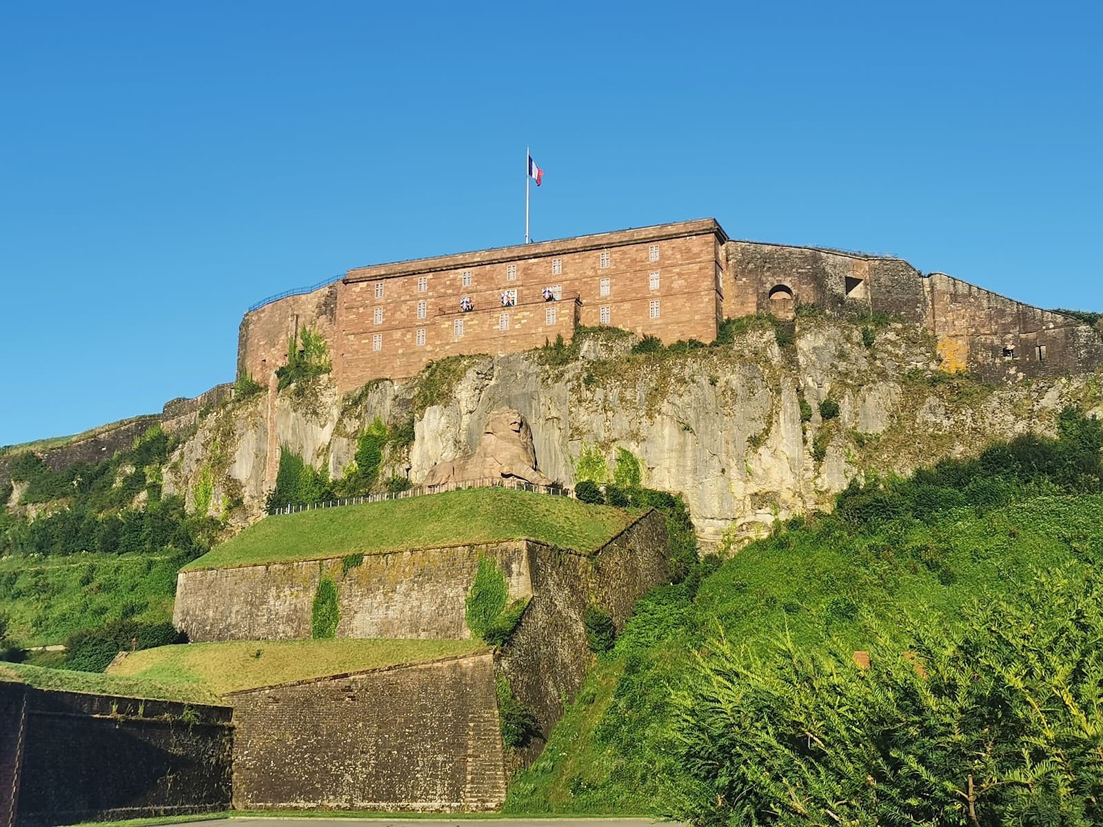 Belfort Citadel - Image 1