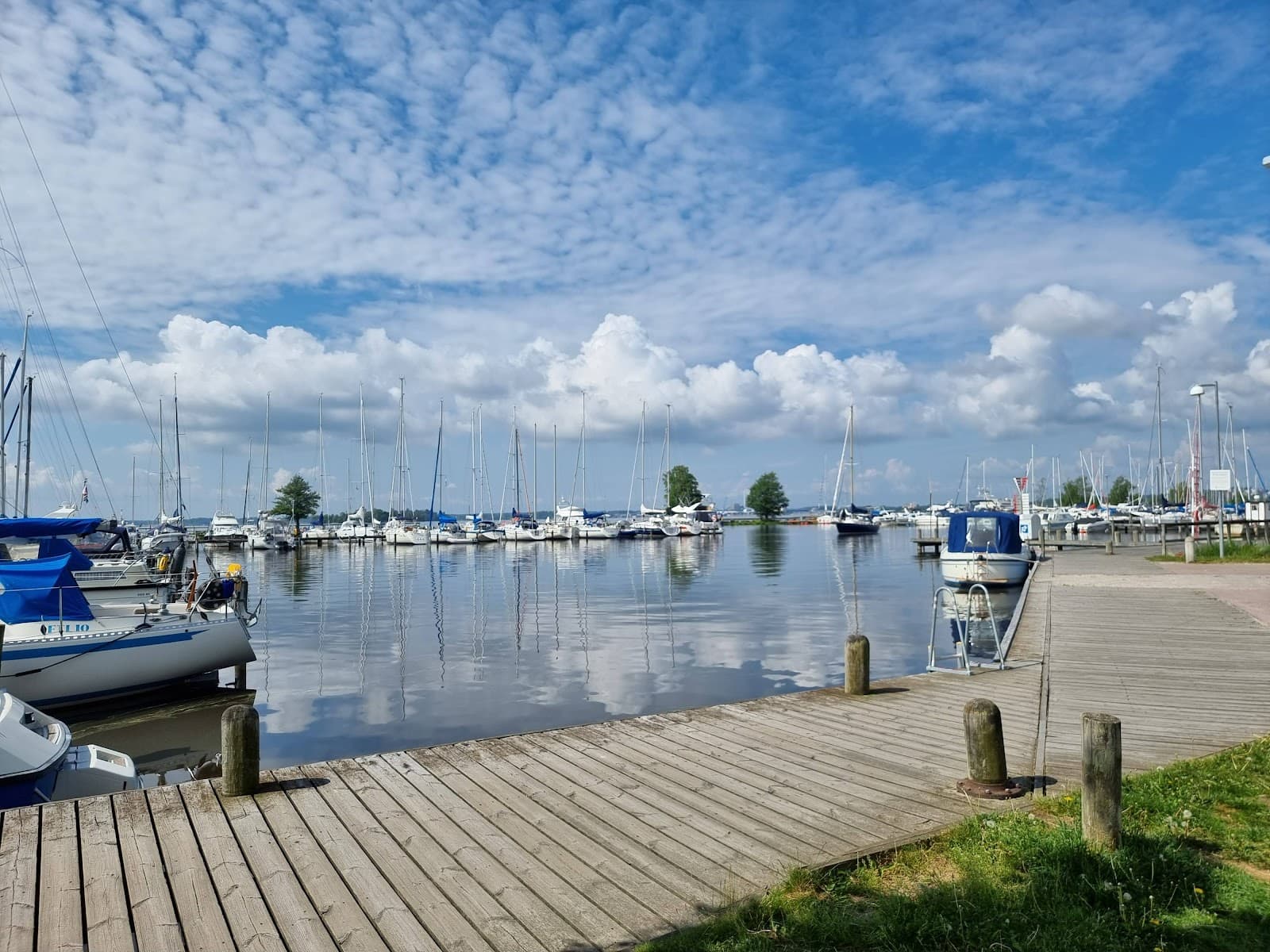 Öster Mälarstrand Promenade - Image 1