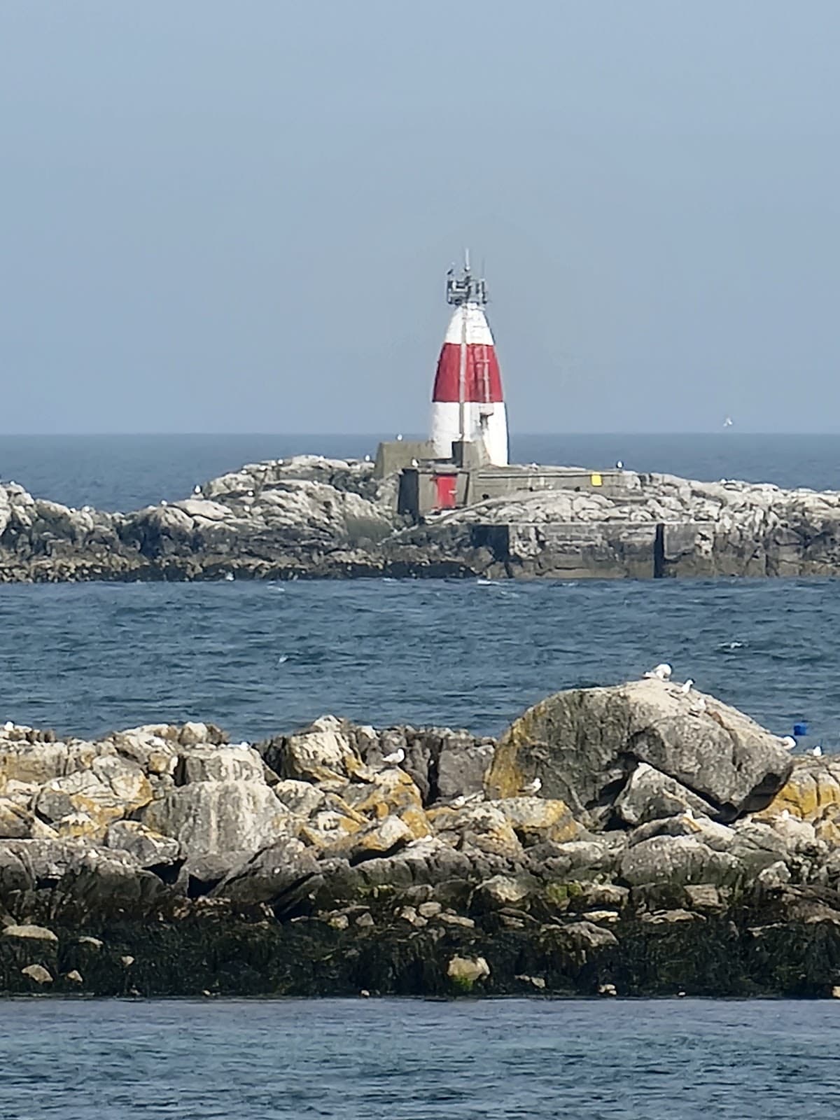 The Muglins Lighthouse - Image 1