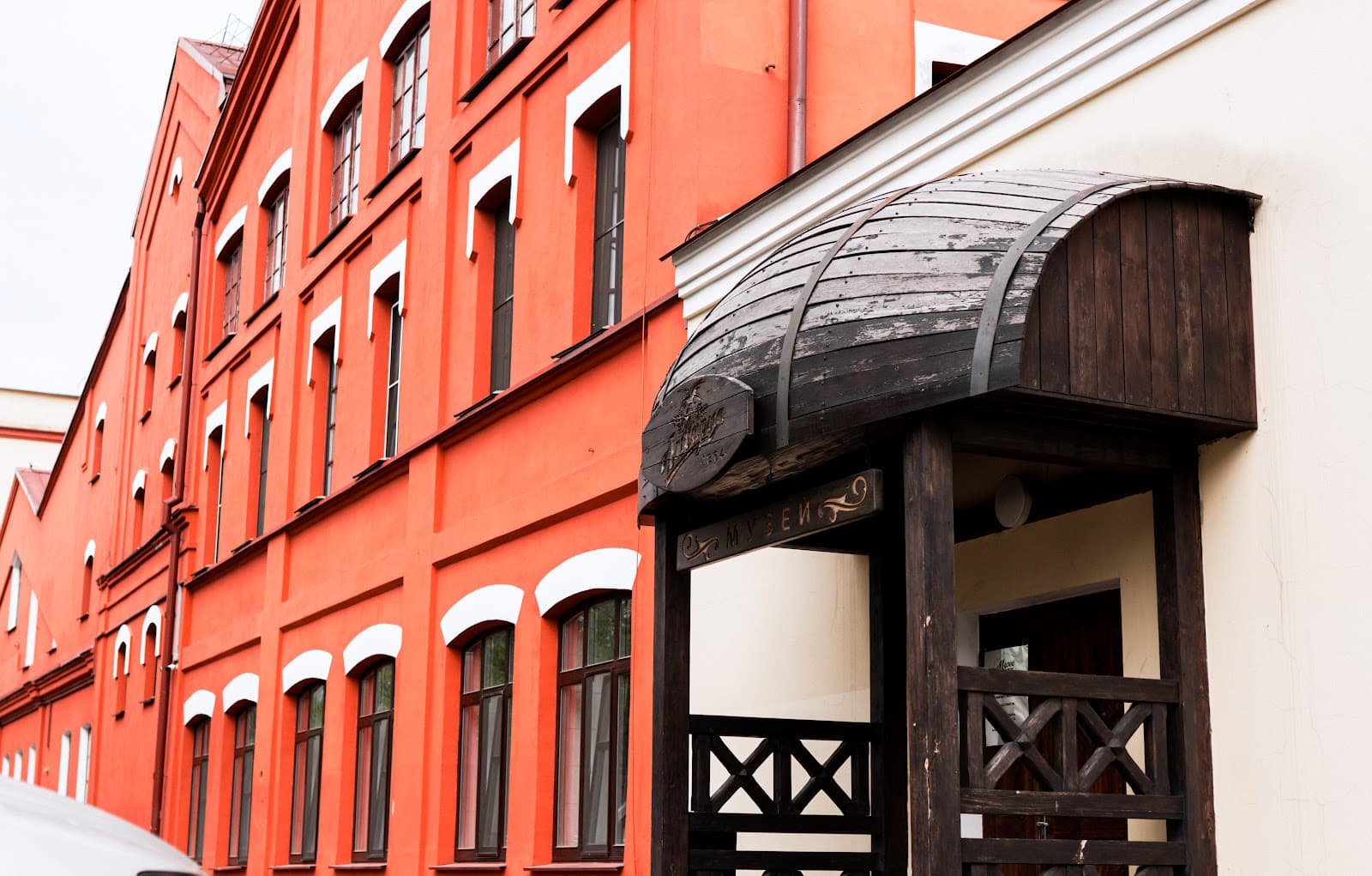 Alivaria Brewery Museum - Image 1