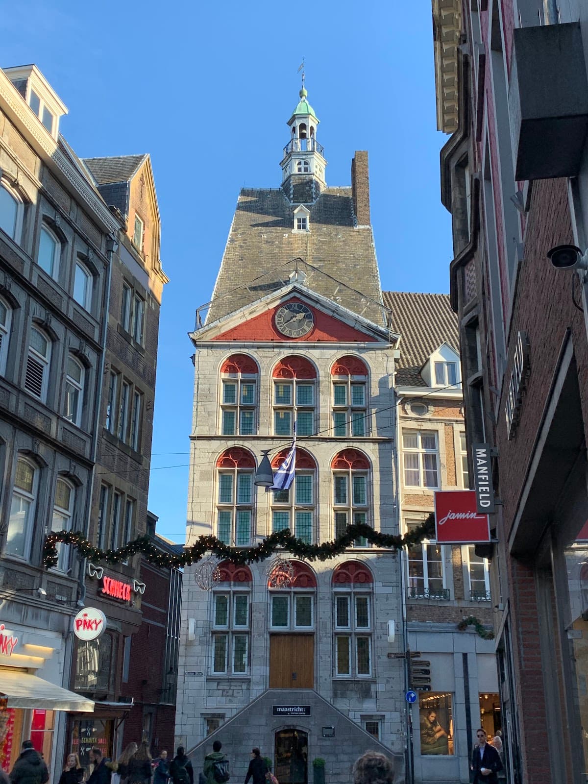 Maastricht Historic Center - Image 1