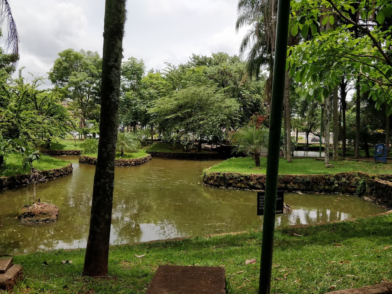 Parque Mata do Ipê Uberaba Minas Gerais Brazil - Image 1