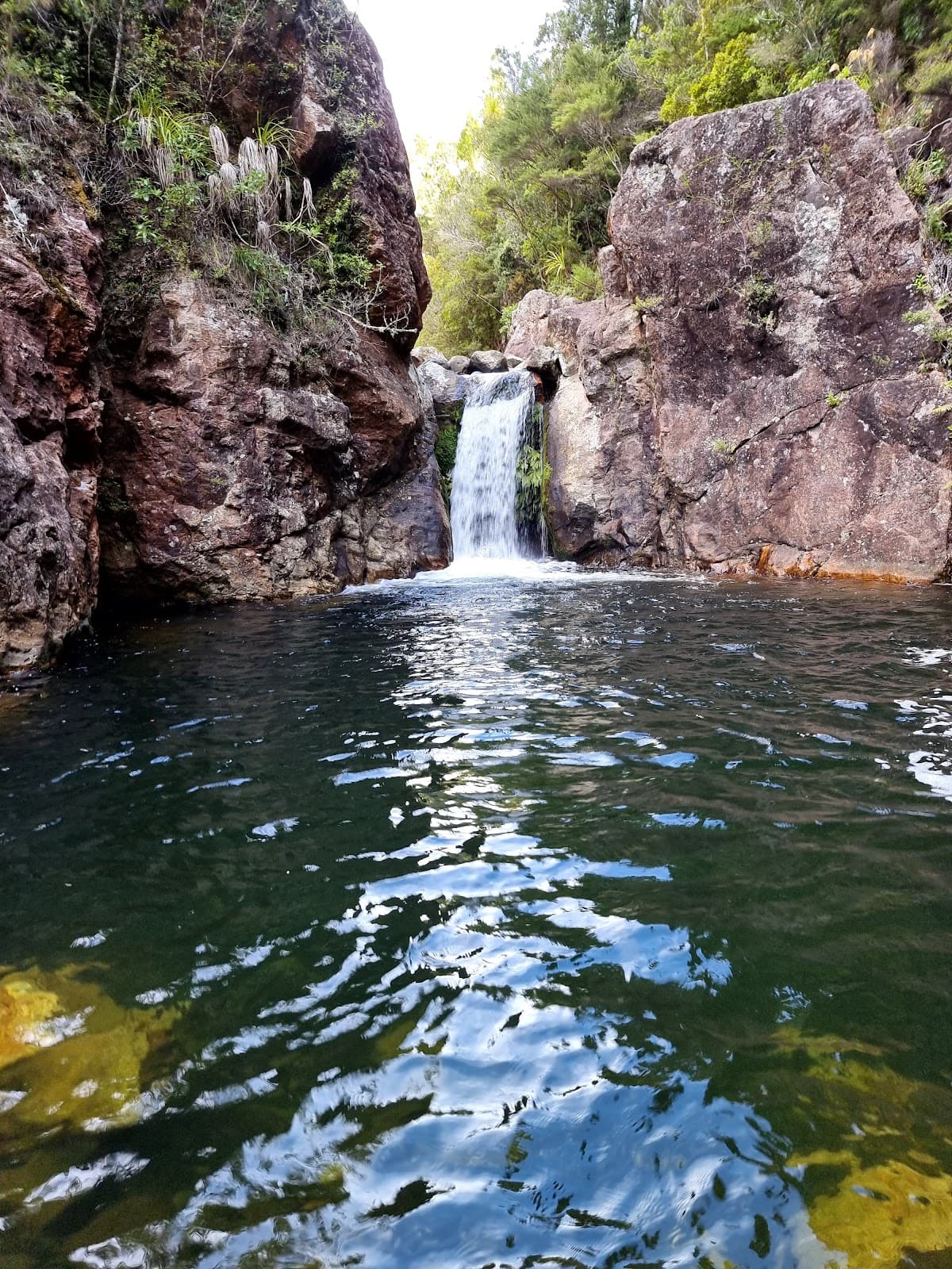 Parakiwai Quarry (rock climbing) - Image 1