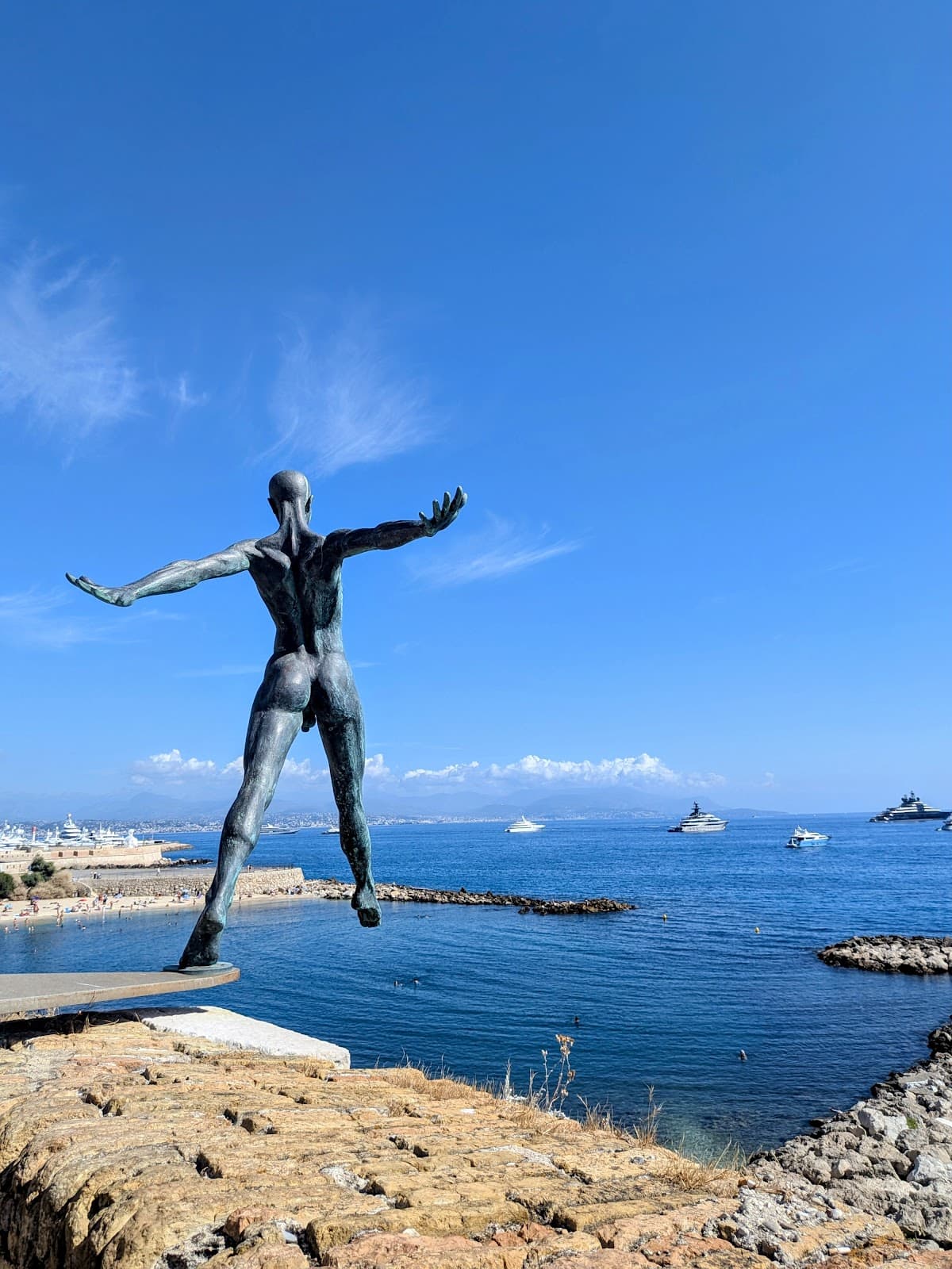 Antibes Ramparts - Image 1