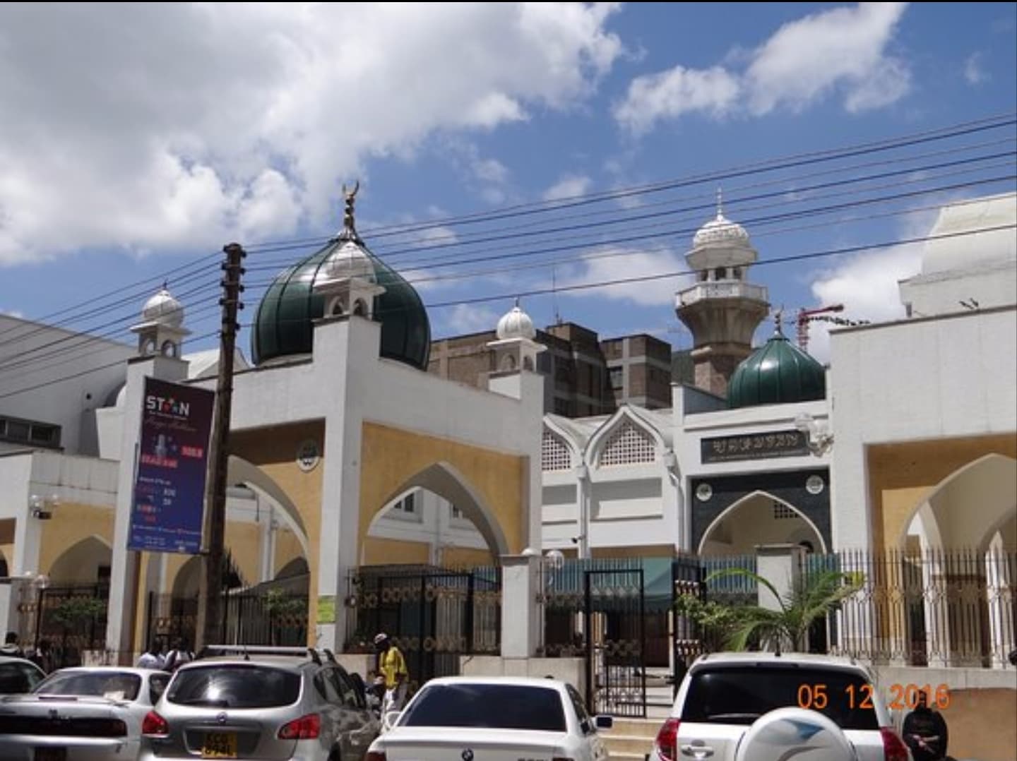 Jamia Mosque - Image 1