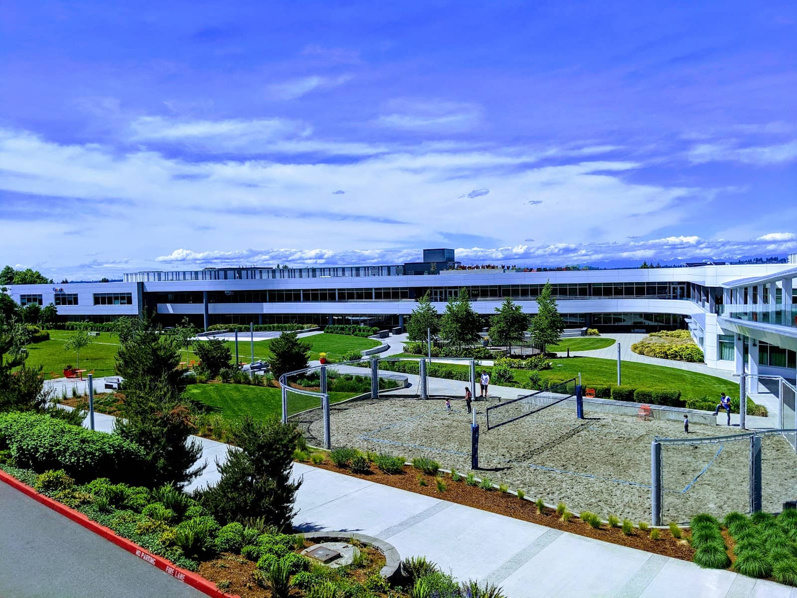 Playground & Recreational Areas