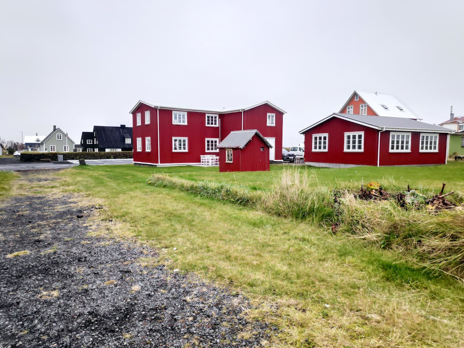 Eyrarbakki Village - Image 1