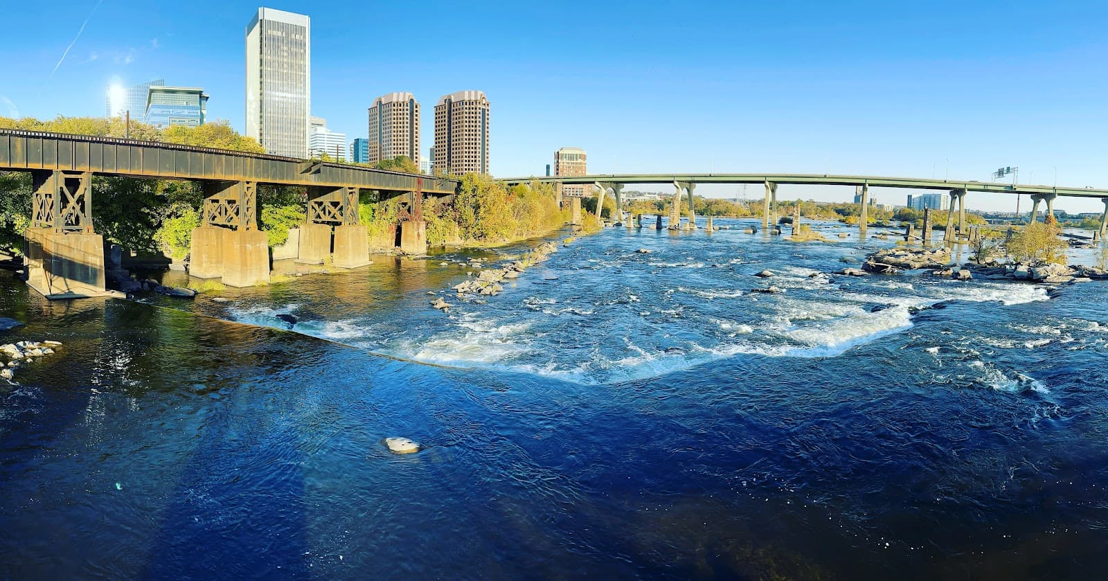 Mayo Bridge Richmond Virginia - Image 1