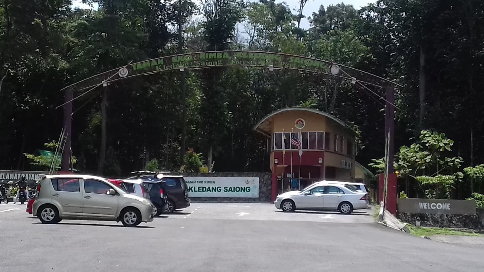 Kledang Saiong Forest Eco Park - Image 1