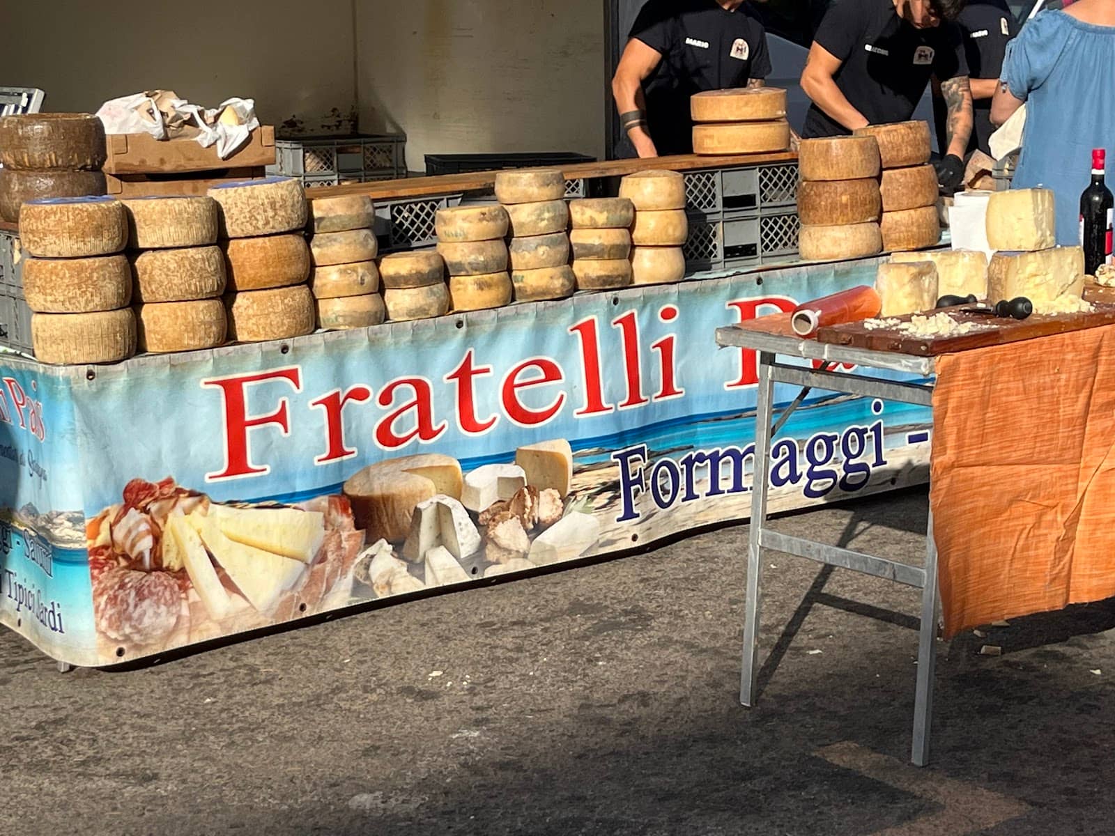 Authentic Local Vibe