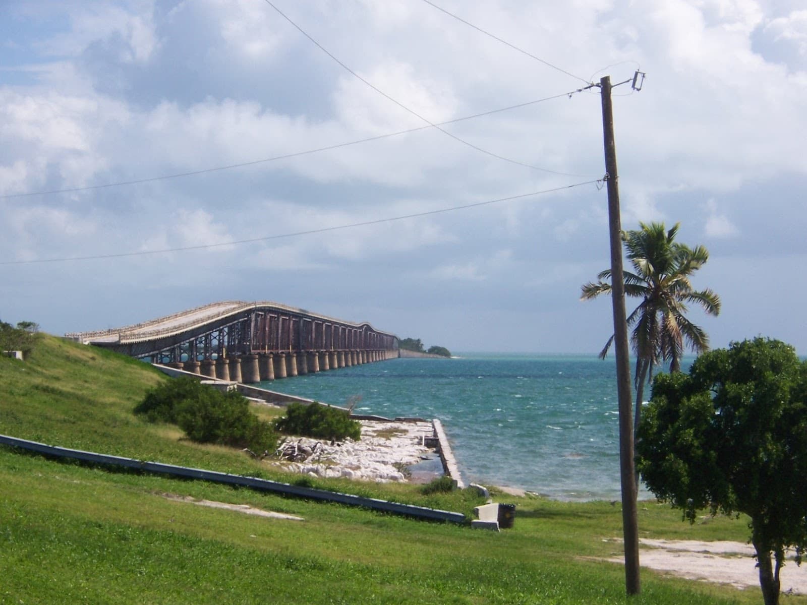 Old Bahia Honda Bridge - Image 1