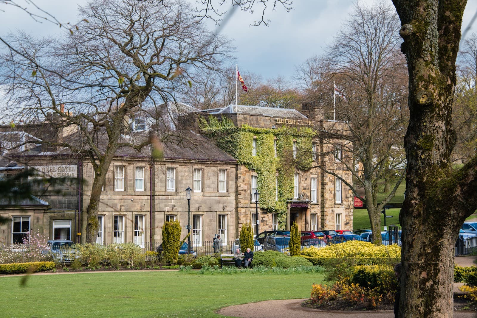 The Old Hall Hotel - Image 1