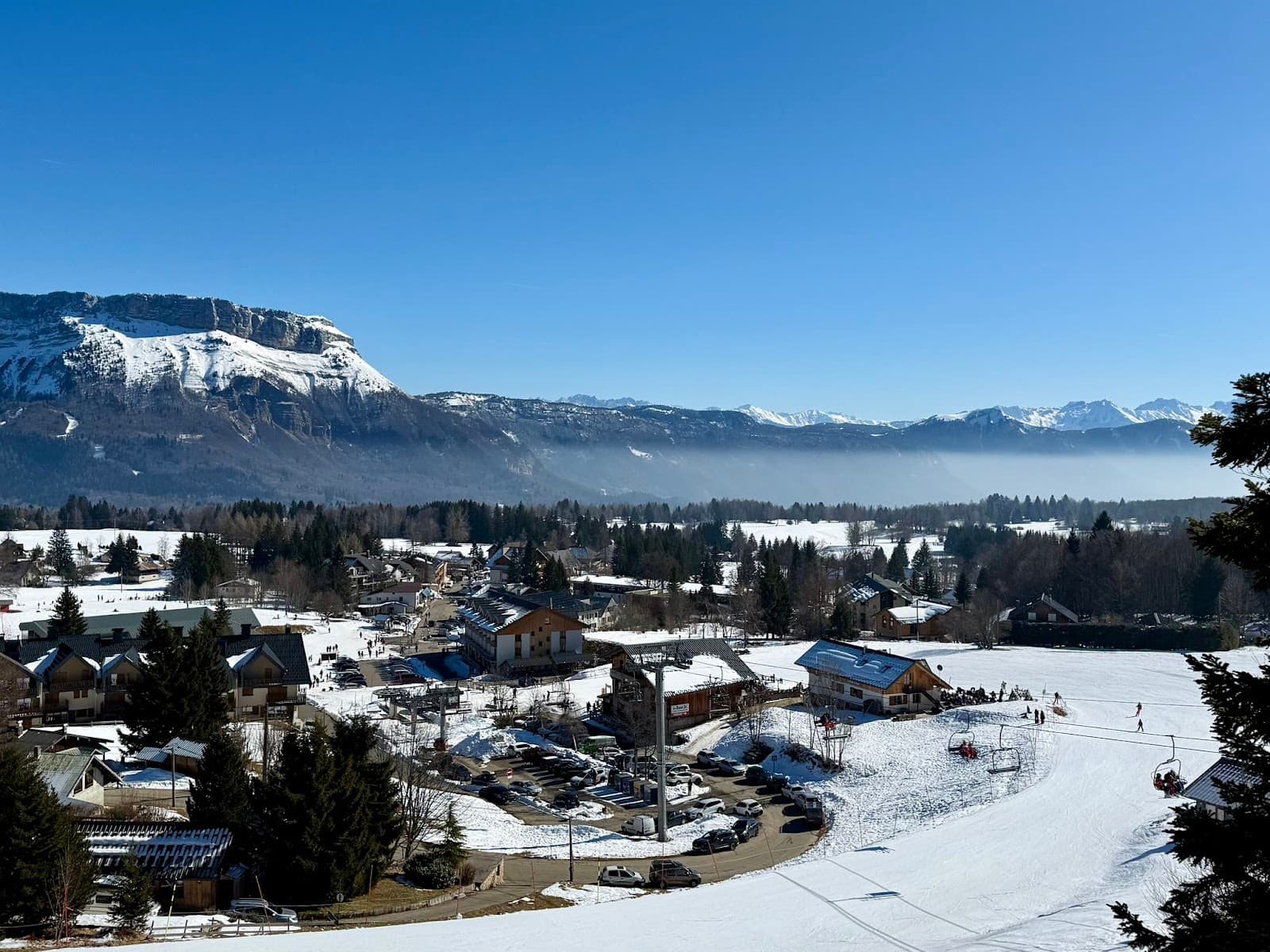 Savoie Grand Revard (La Féclaz) - Image 1
