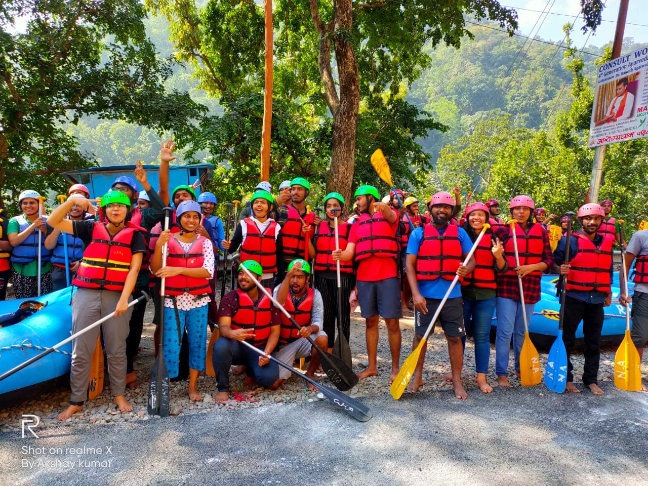 Shivpuri Rafting Hub - Image 1