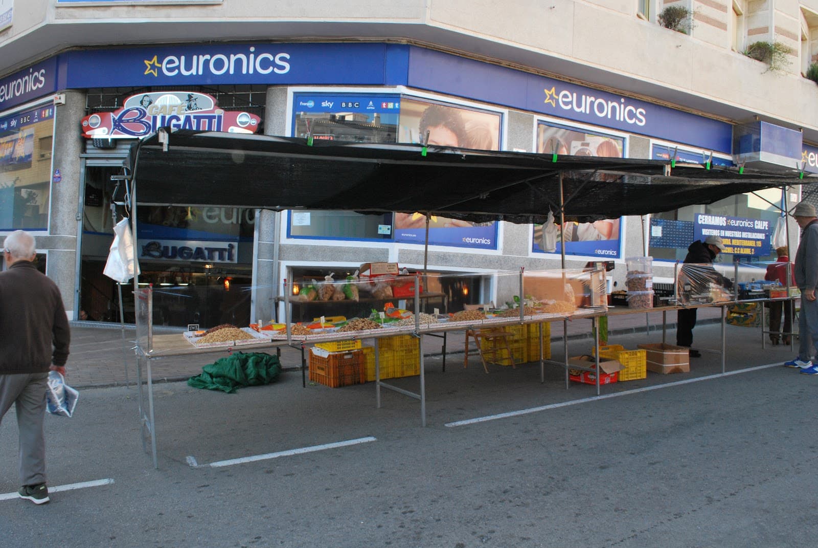 Mercat Municipal Calp - Image 1