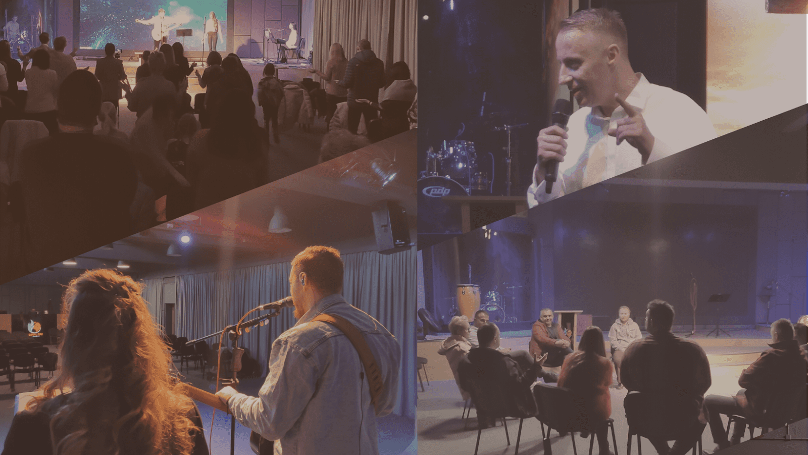 Authentic Faith Community