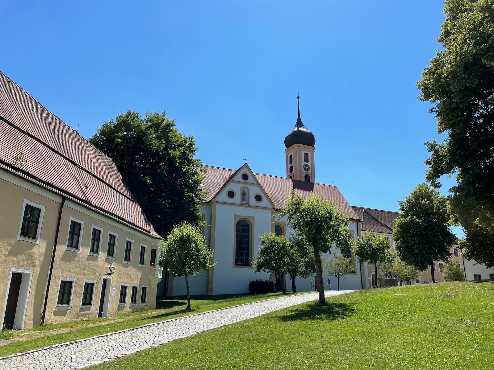 Oberschönenfeld Abbey - Image 1