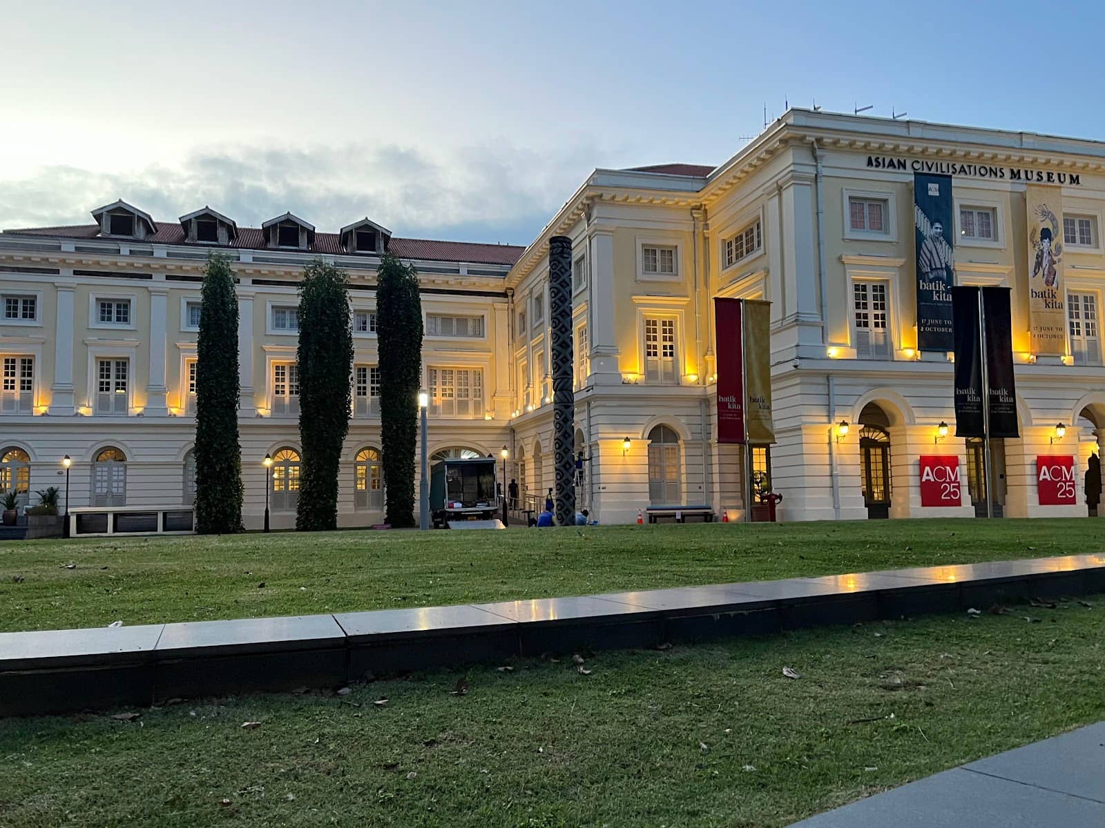 Artifacts of Asian Cultures