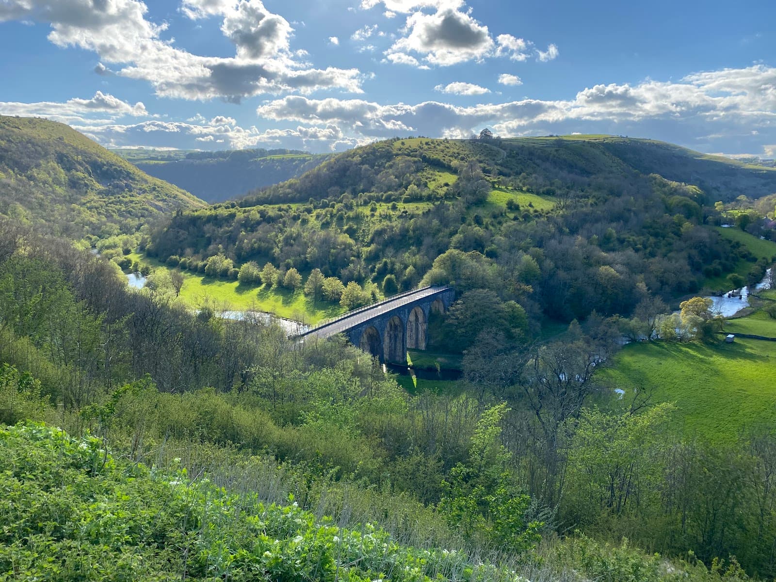 Monsal Head Peak District - Image 1