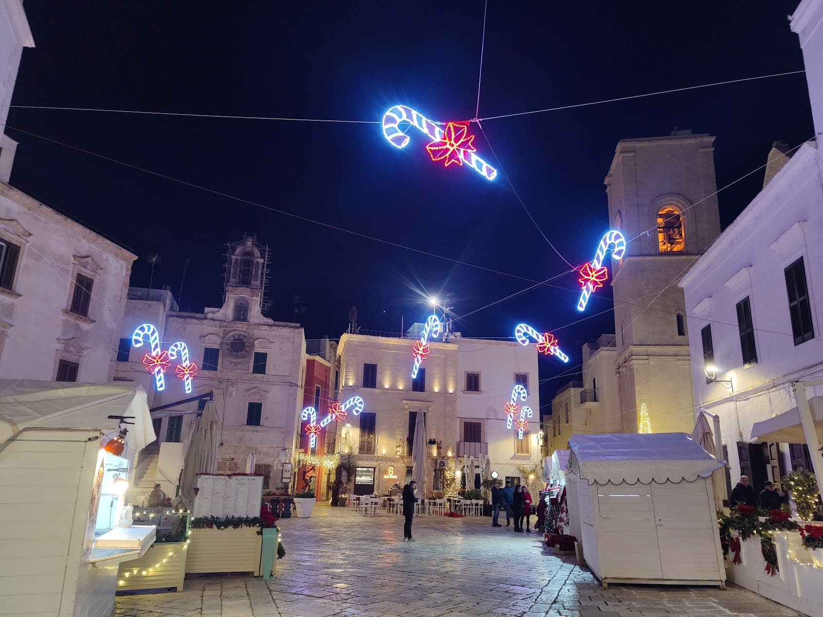 Piazza Vittorio Emanuele II Clock Tower Square - Image 1