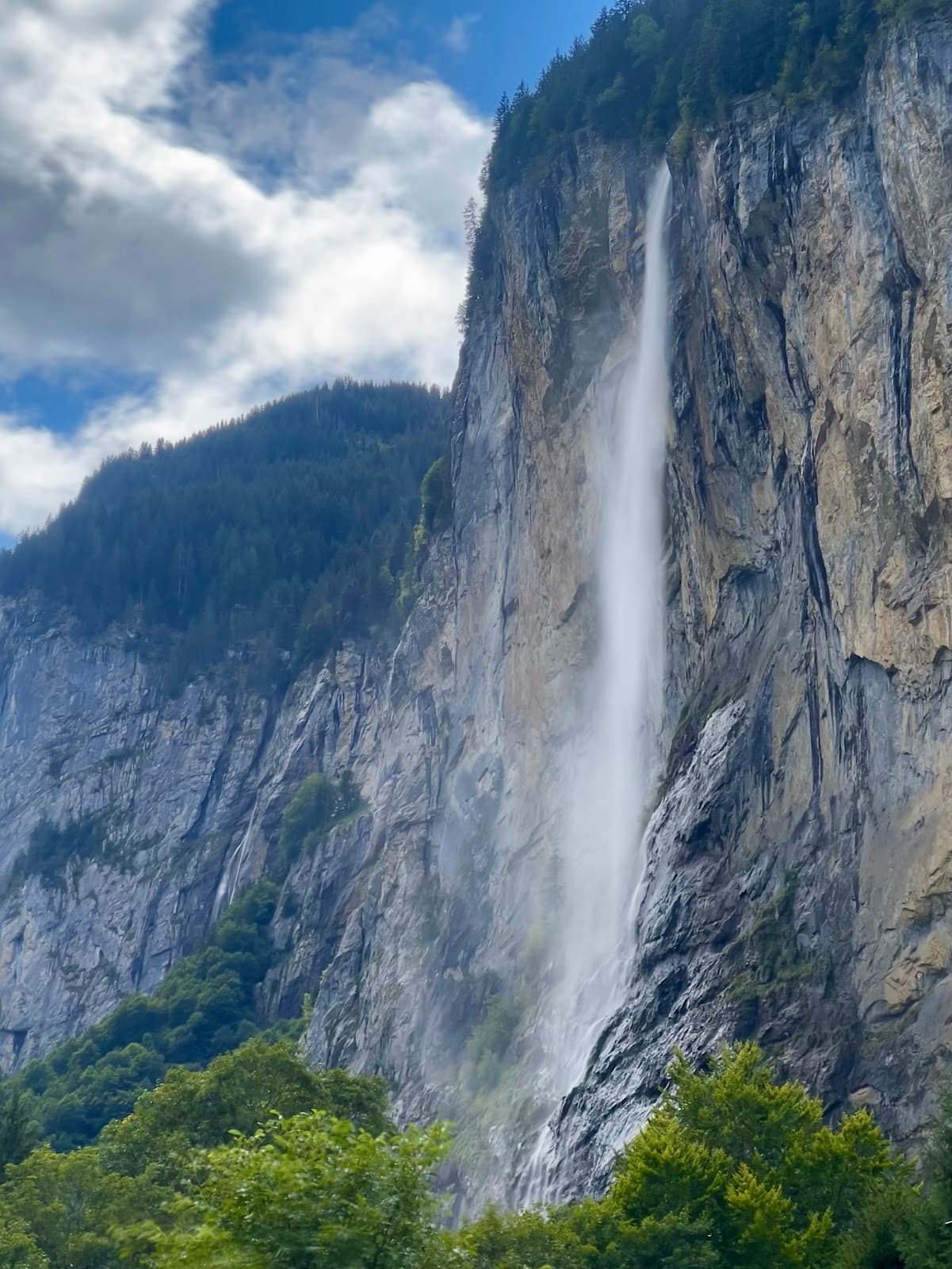 Staubbach Falls - Image 1