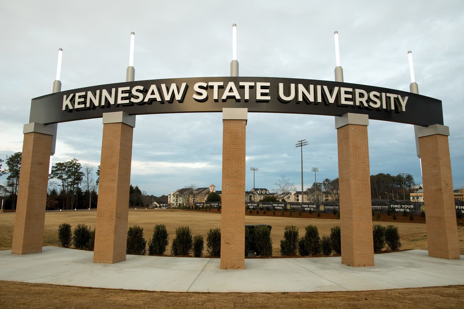 Kennesaw State University Campus - Image 1