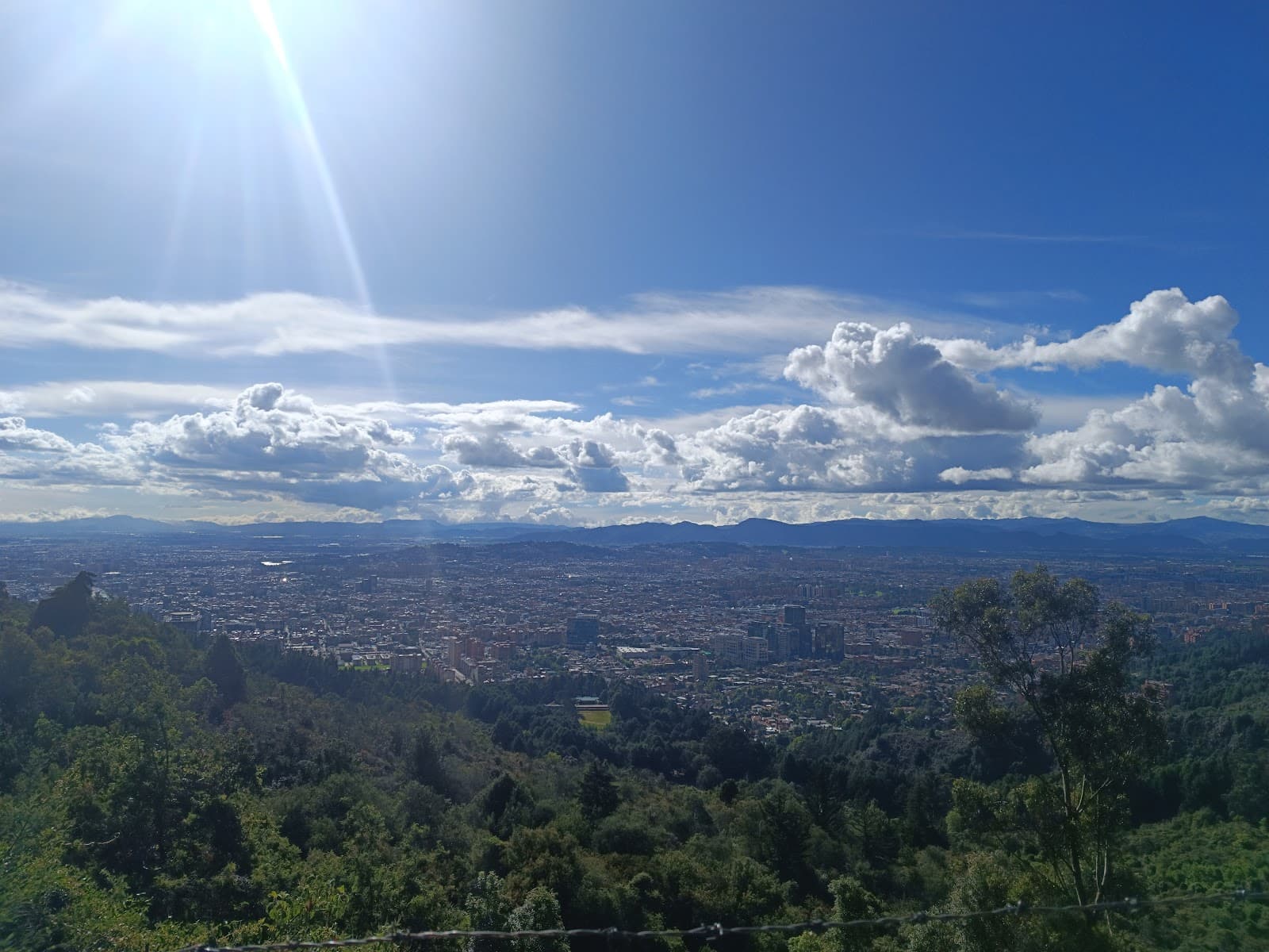 Mirador La Calera Alto de Patios - Image 1