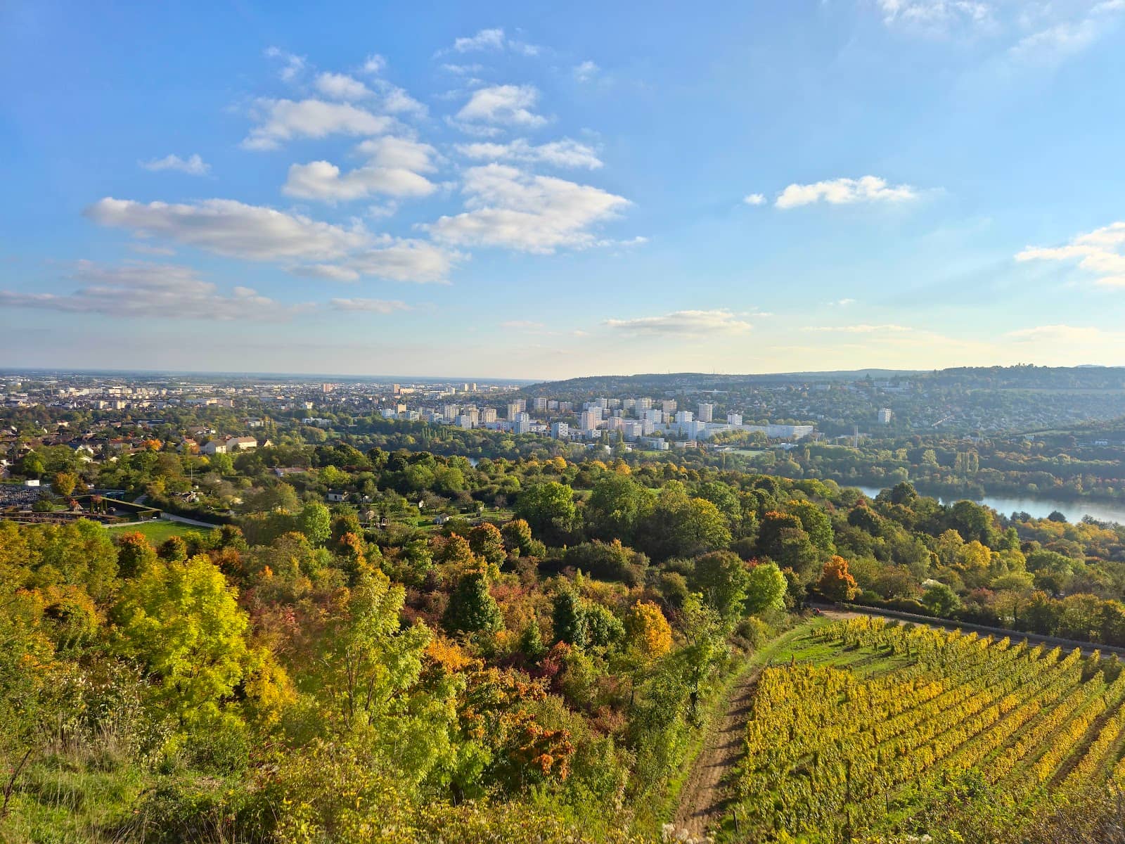 Public Gardens & Vineyards