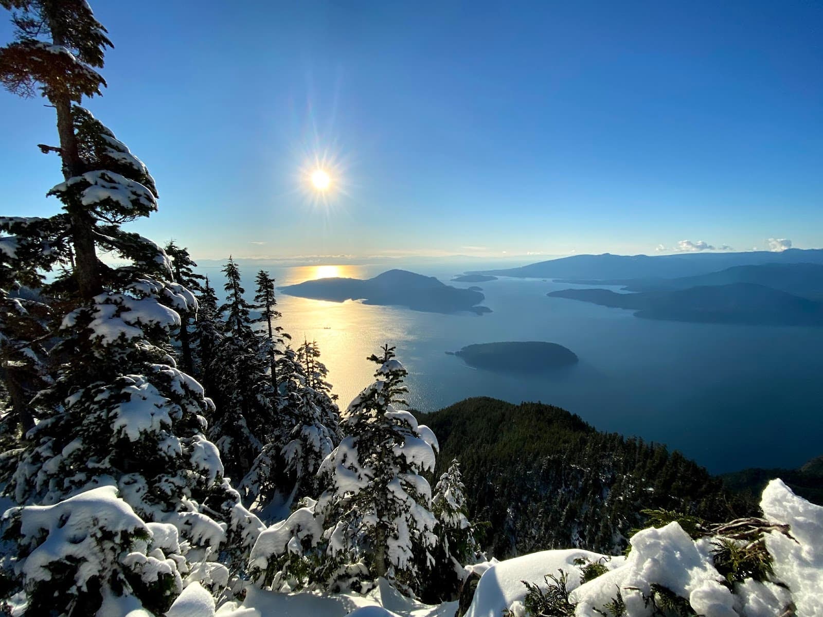 Howe Sound Crest Trail (Cypress section) - Image 1