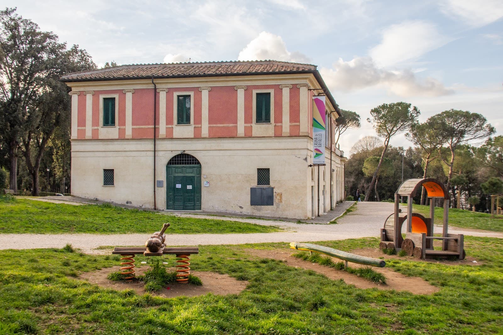 Casina di Raffaello - Image 1