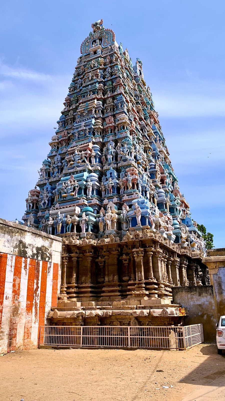 Srivaikuntam Perumal Temple - Image 1
